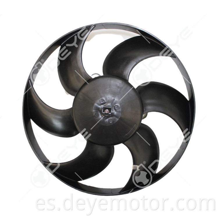 1253.74 ventilador de refrigeración del radiador automático para PEUGEOT 306405 60406 PARTNER